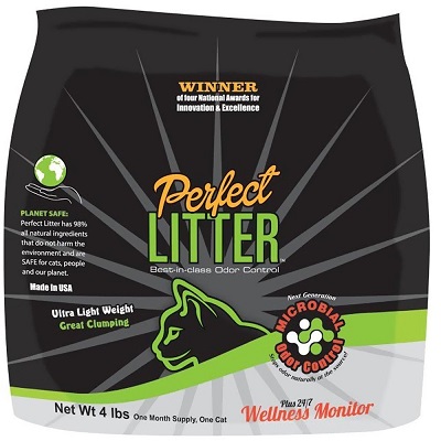 Perfect Litter Cat Litter Review