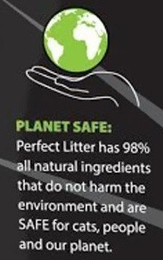 perfect litter planet safe