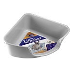 SmartCat Corner Litter Box thumbnail