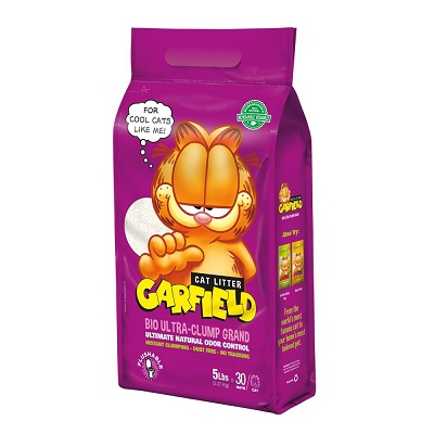 garfield grand cat litter review