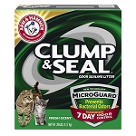 Arm & Hammer Clump and Seal With MicroGuard Cat Litter Review thumbnail