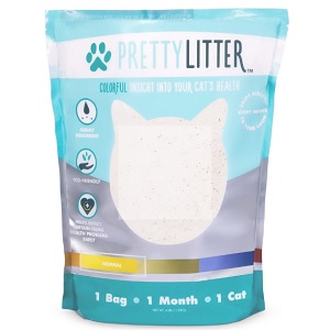 Pretty Litter Chart