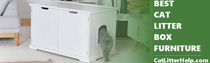 best litter box enclosure