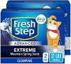 fresh step extreme mountain spring scent cat litter review thumbnail