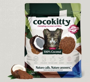 cocokitty cat litter